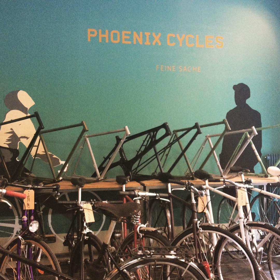 Phoenix Cycles Zürich